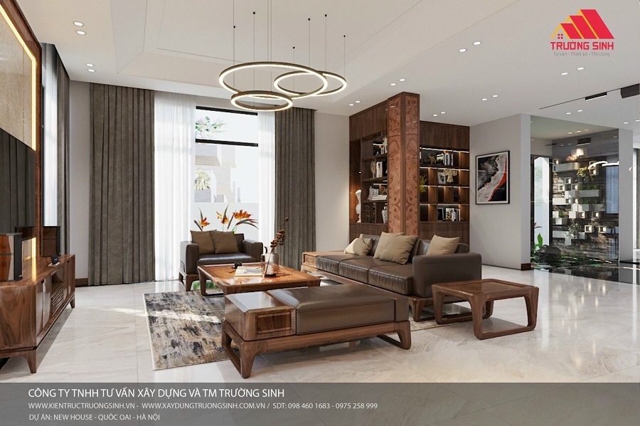 Rèm vải có tính thẩm mỹ cao